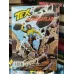Tex (Teks) Yeni Seri Cilt 5 Sayı 613 Tüten Taşlar Diyarı 614 Sabotajcılar (49 lük Seri)