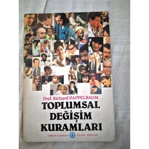 Toplumsal Değişim Kuramları