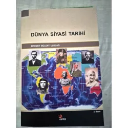 Dünya Siyasi Tarihi Dünya Siyasi Tarihi
