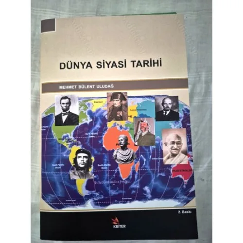 Dünya Siyasi Tarihi