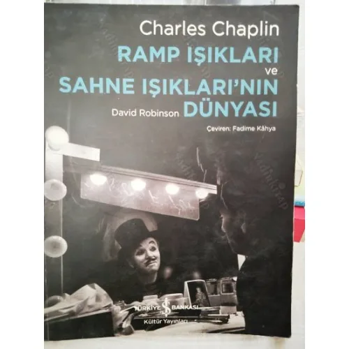Ramp Işıkları ve Sahne Işıkları
