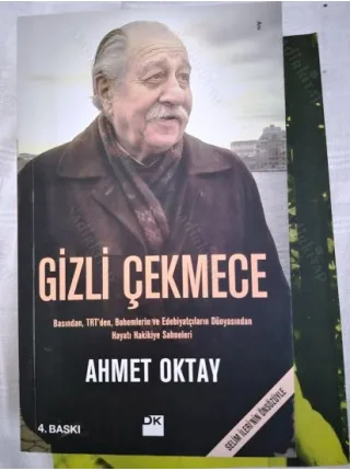 Gizli Çekmece - Basından, TRT