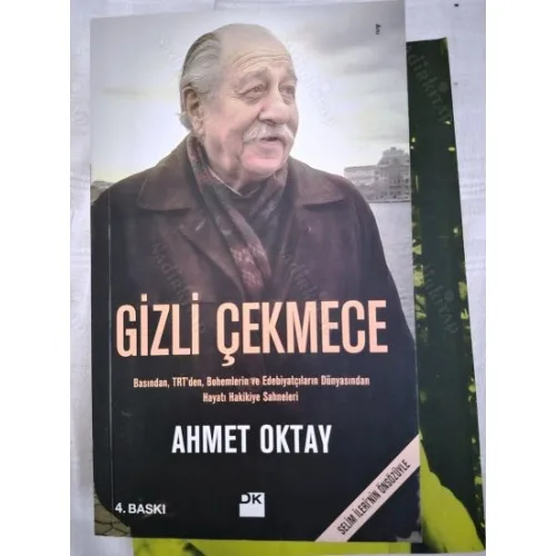 Gizli Çekmece - Basından, TRT