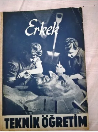 Erkek Teknik Eğitim 1946