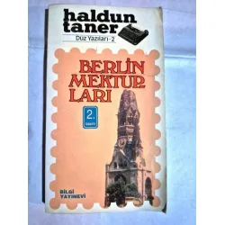 Berlin Mektupları - Viyana Berlin Mektupları - Viyana