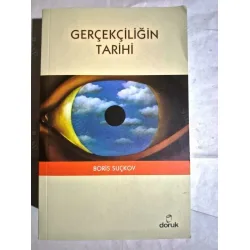 Gerçekliğin Tarihi Gerçekliğin Tarihi