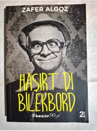 Haşırt DI BilekBord