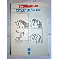 Soyunanlar (1980 İlk Basım)