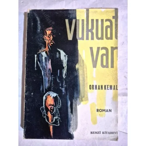 Vukuat Var (1958 İlk Basım)