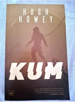 Kum - Hugh Howey