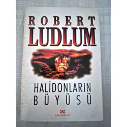 Holidonların Büyüsü (Cry of the Halidon)