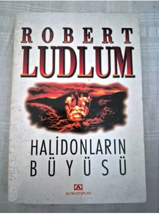 Holidonların Büyüsü (Cry of the Halidon)