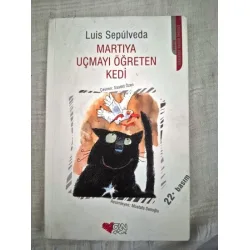 Martıya Uçmayı Öğreten Kedi
