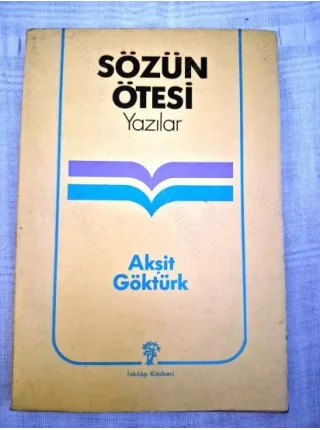 Sözün Ötesi - Yazılar