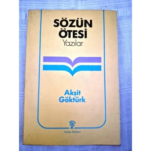 Sözün Ötesi - Yazılar