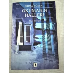 Okumanın Halleri Okumanın Halleri