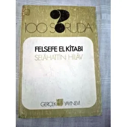 100 Soruda Felsefe El Kitabı