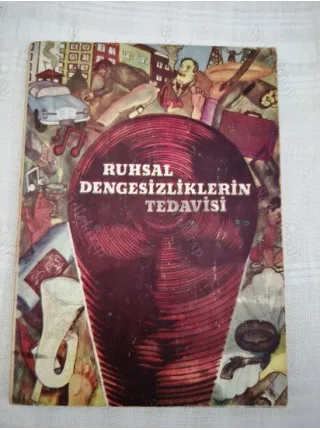 Ruhsal Dengesizliklerin Tedavisi