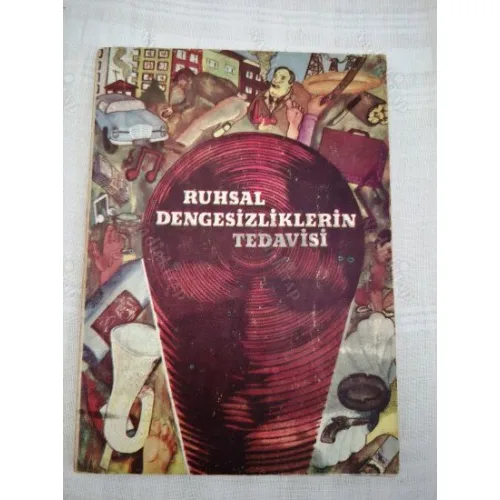 Ruhsal Dengesizliklerin Tedavisi