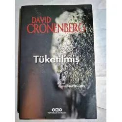 Tüketilmiş (Ayraç dahil Yeni)