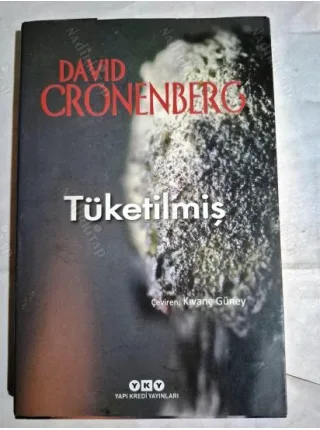 Tüketilmiş (Ayraç dahil Yeni)