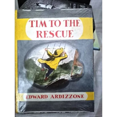 TIM TO THE RESCUE