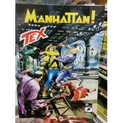 Tex (Teks) Yeni Seri Cilt 47 Sayı 697 MANHATTAN! 698 Tiyatroda Panik (49 lük Seri) Tex (Teks) Yeni Seri Cilt 47 Sayı 697 MANHATTAN! 698 Tiyatroda Panik (49 lük Seri)