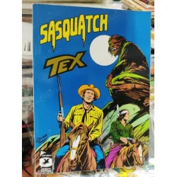 Tex (Teks) Klasik Seri Cilt 28 Sayı 223 SASQUATCH 224 İntihar Görevi (59 lük Seri)