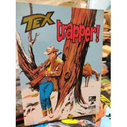 Tex (Teks) Klasik Seri Cilt 13 Sayı 193 Trapper! 194 Korkusuz Adamlar (59 lük Seri)