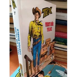 Tex (Teks) Klasik Seri Cilt 7 Sayı 181 TEKX e Bir Yıldız 182 CANYON DIABLO (59 lük Seri) Tex (Teks) Klasik Seri Cilt 7 Sayı 181 TEKX e Bir Yıldız 182 CANYON DIABLO (59 lük Seri)