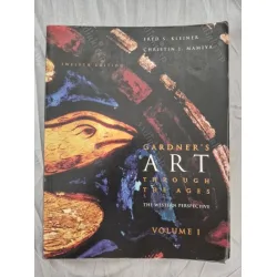 Gardner's Art Through The Ages The Western Perspective 12th Edition Volume Vol 1 Gardner's Art Through The Ages The Western Perspective 12th Edition Volume Vol 1