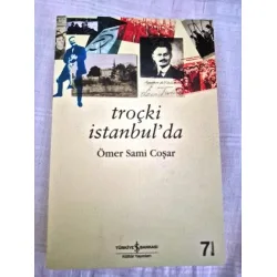Troçki İstanbul'da (Ayraç dahil Yeni) Troçki İstanbul'da (Ayraç dahil Yeni)