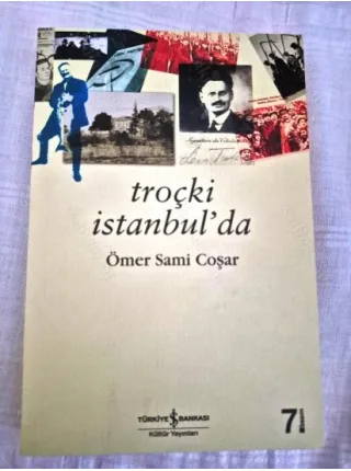Troçki İstanbul'da (Ayraç dahil Yeni)