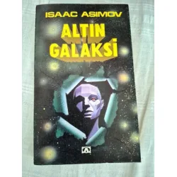 Altın Galaksi (Foundation and Empire) 1983 İlk Basım