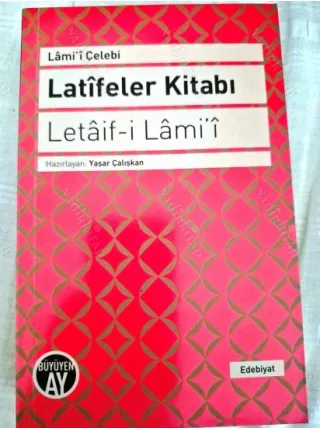 Latifeler Kitabı - Letaif-i Lami'i