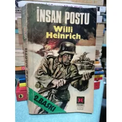 İnsan Postu * Çeviren Tomris Uyar (3.Baskı) İnsan Postu * Çeviren Tomris Uyar (3.Baskı)