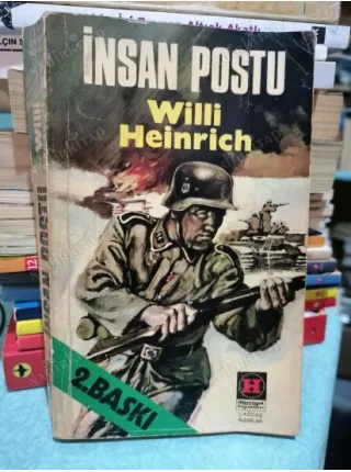 İnsan Postu * Çeviren Tomris Uyar (3.Baskı)