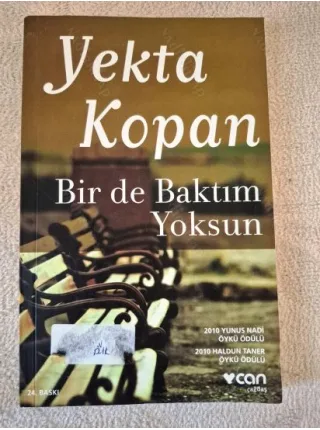 Birde Baktım Yoksun (2010 Yunus Nadi Öykü Ödülü, 2010 Haldun Taner Öykü Ödülü)