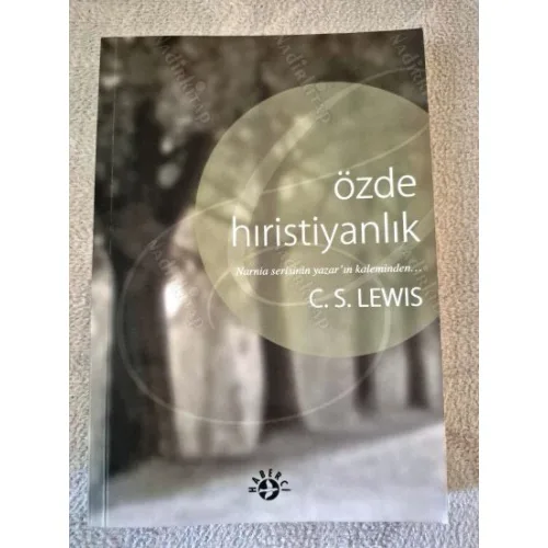 Özde Hırıstıyanlık (Mere Christianity)