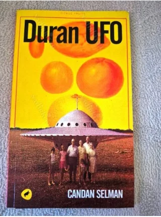 Duran Ufo (Ayraç Dahil Yeni)