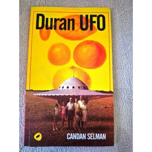Duran Ufo (Ayraç Dahil Yeni)