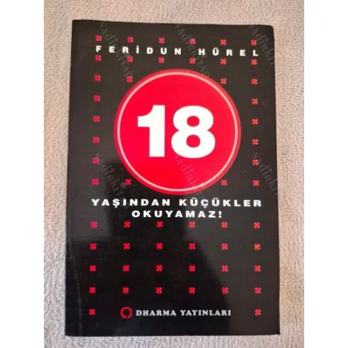 18 Yaşından Küçükler Okuyamaz