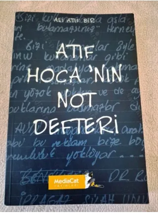 Atıf Hoca'nın Not Defteri
