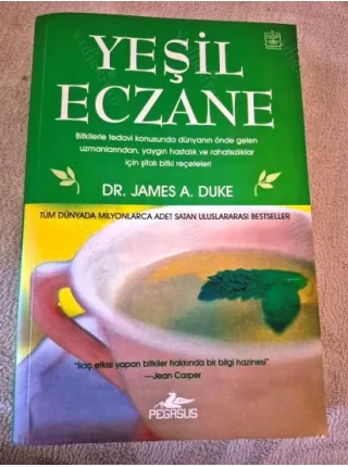 Yeşil Eczane