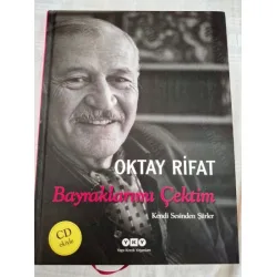 Bayraklarımı Çektim * Kendi Sesinden Şiirler * CD Ekiyle