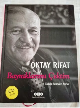 Bayraklarımı Çektim * Kendi Sesinden Şiirler * CD Ekiyle