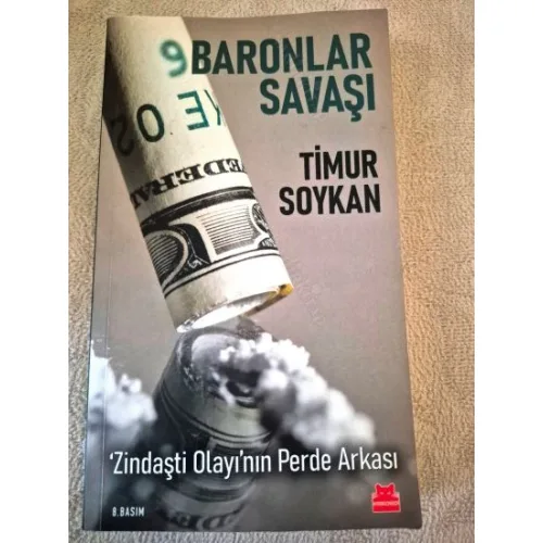 Baronlar Savaşı : Zindaşti Olayının Perde Arkası