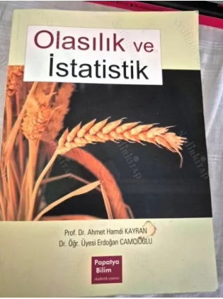 Olasılık ve İstatistik