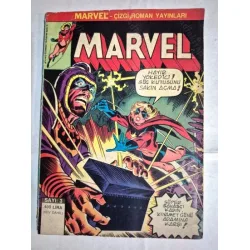 MARVEL Ms. Marvel Sayı 3 Kıyamet Günü Adamı, Dönüşü Olmayan Köprü, ve Grotesk Seni Öldürecek, MARVEL Ms. Marvel Sayı 3 Kıyamet Günü Adamı, Dönüşü Olmayan Köprü, ve Grotesk Seni Öldürecek,