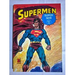 Supermen Bilka Super Seri Cilt 13 25 Süpermen Kurtar Bizi 26 Seb Bir Şeytansın! Supermen Bilka Super Seri Cilt 13 25 Süpermen Kurtar Bizi 26 Seb Bir Şeytansın!